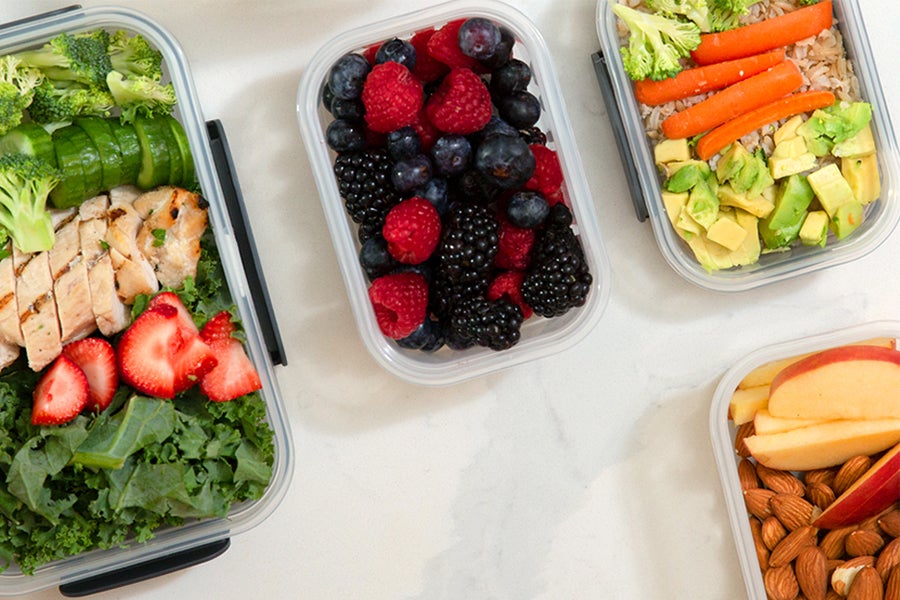 How to Set Nutrition Goals With a Purpose Oxygen Mag