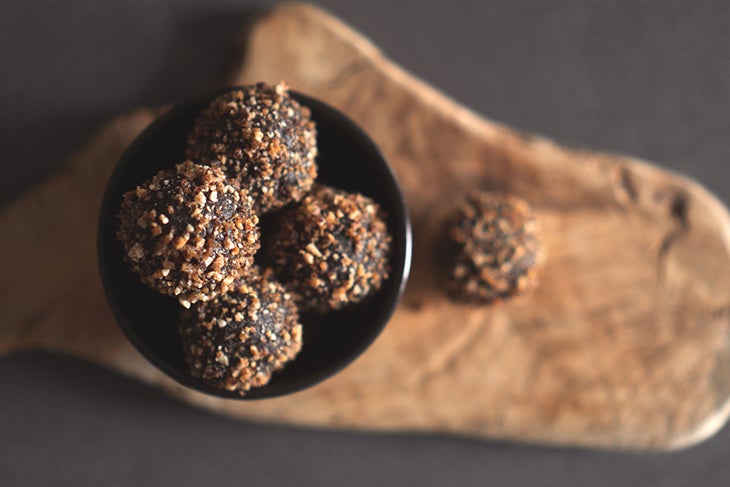 Protein Balls Chocolate Peanut Butter Protein Balls
