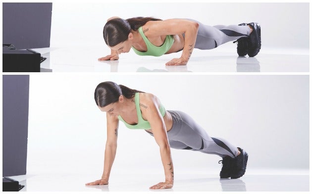push up Push-up