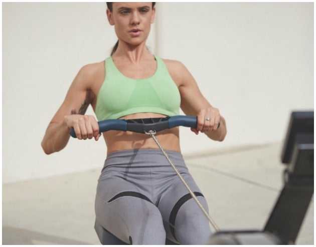 rowing machine Rowing machine