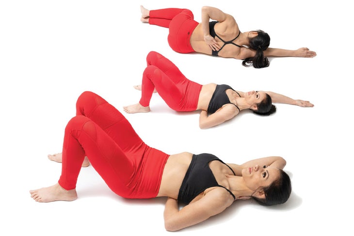 Stretch 2 The Chest Expander Stretch for Stress