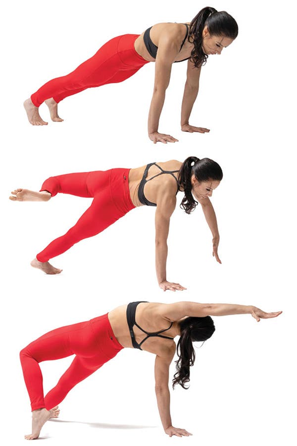 Stretch 6 Wild Thing Stretch for Stress