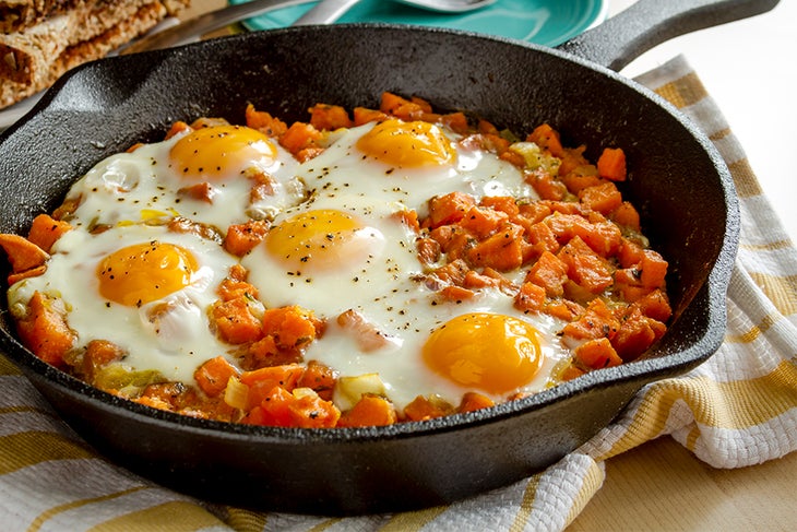 Sweet Potato Hash Sweet Potato Hash - Nikki Snow's Meal Plan