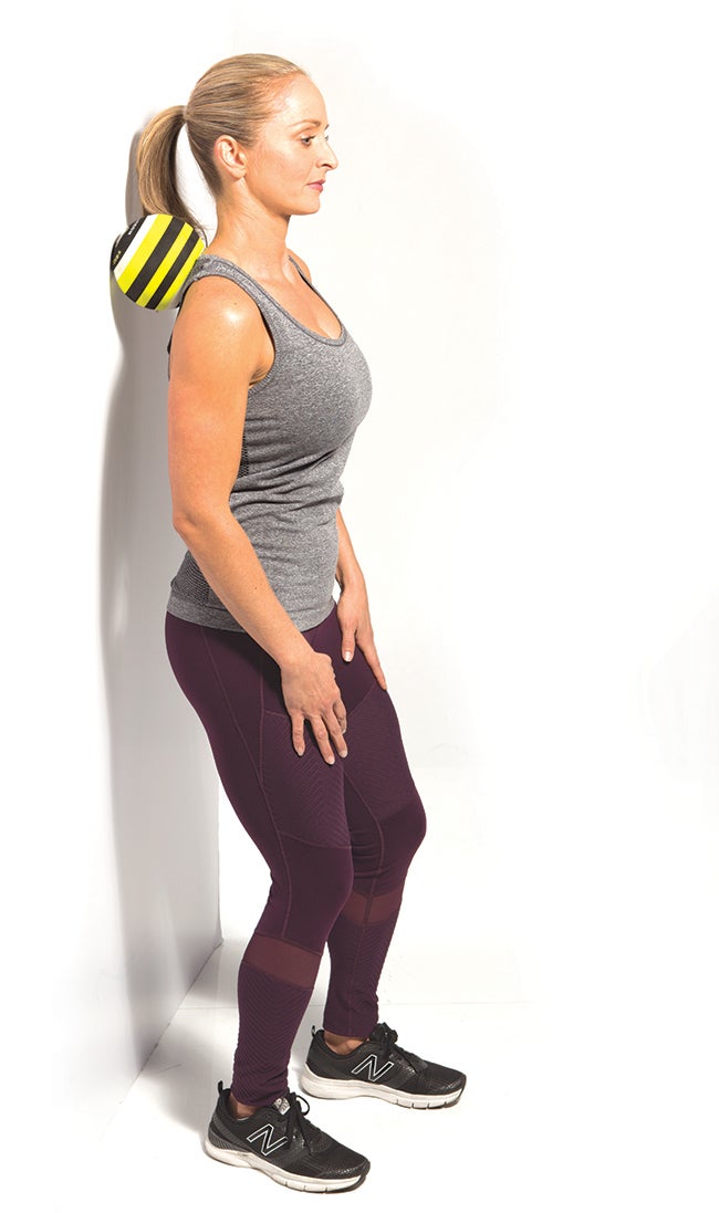 Upper-Back-Ball-Point-Oxygen None