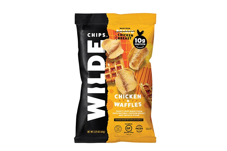 Wide Chips Wilde Chicken Breast Chips