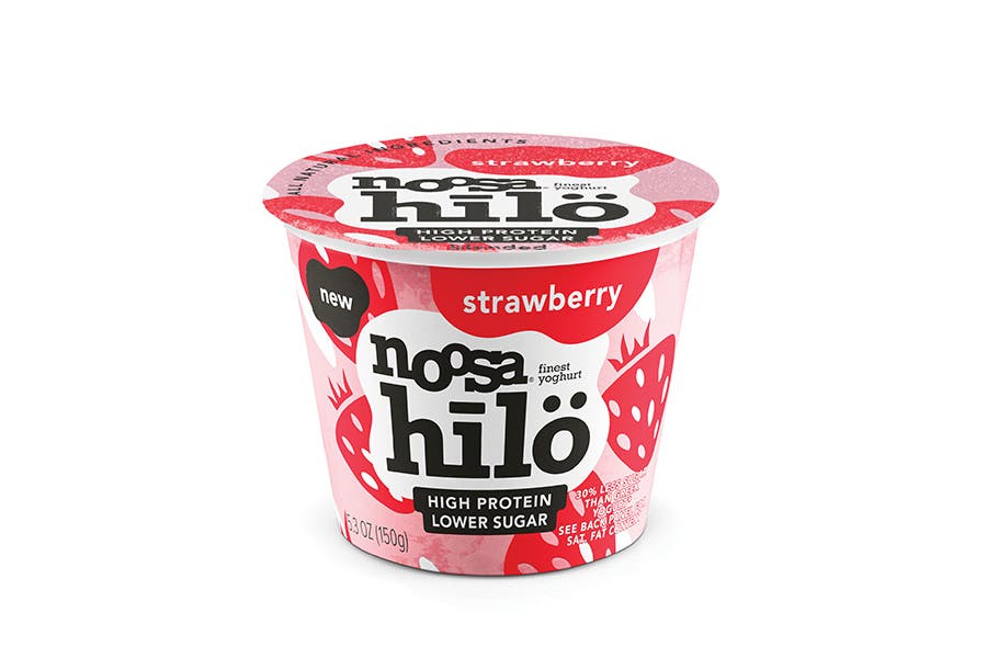 Yogurt noosa hīlö whole-milk toggery - healthy snack
