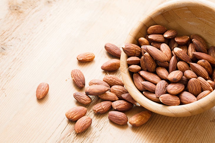Almonds Almonds
