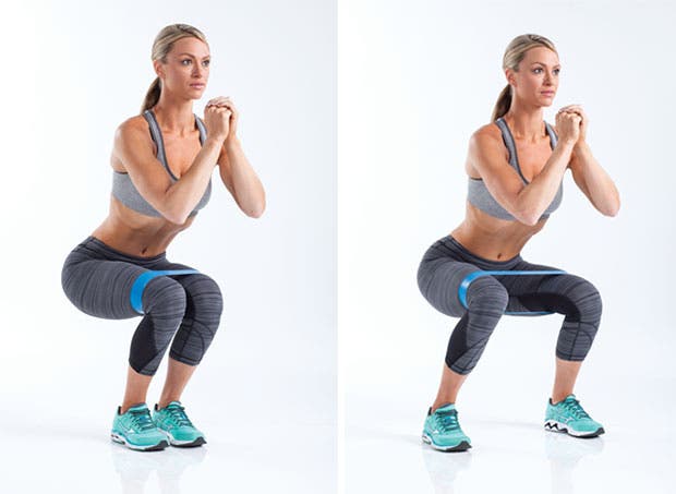 6 Glutes Moves To Firm Your Booty - Oxygen Mag