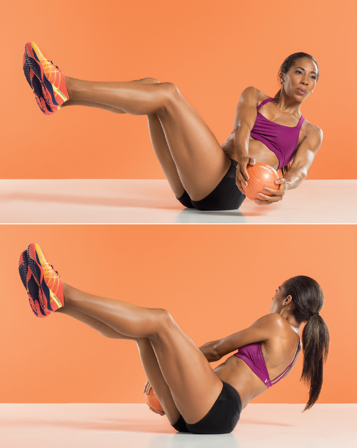 Reverse Hip Lift — SHOCK – SHOCK: Women's Fitness