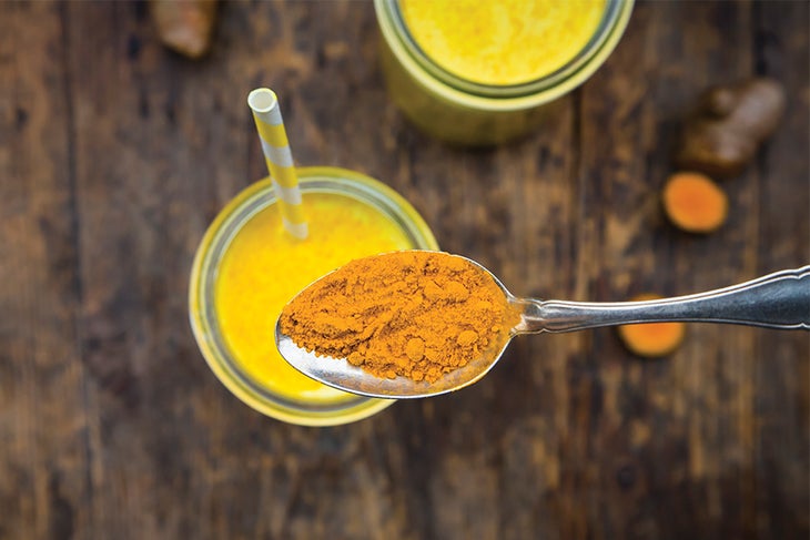 Golden Milk Powder Golden Milk Powder