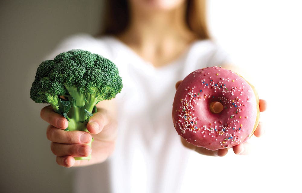 Good-n-Bad-Food Nutritious snacking for fat loss / dieting