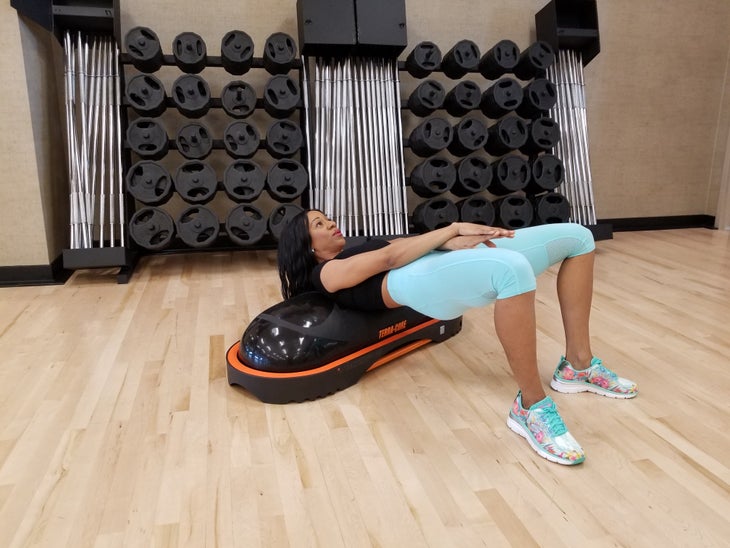 Hip Thrust None