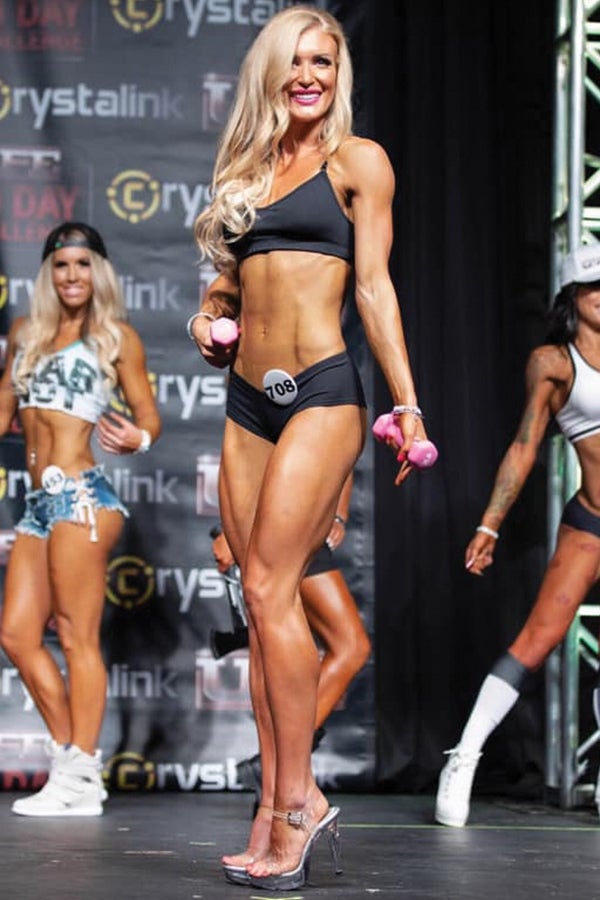 5 Women Who've Got the Fit Factor - Oxygen Mag