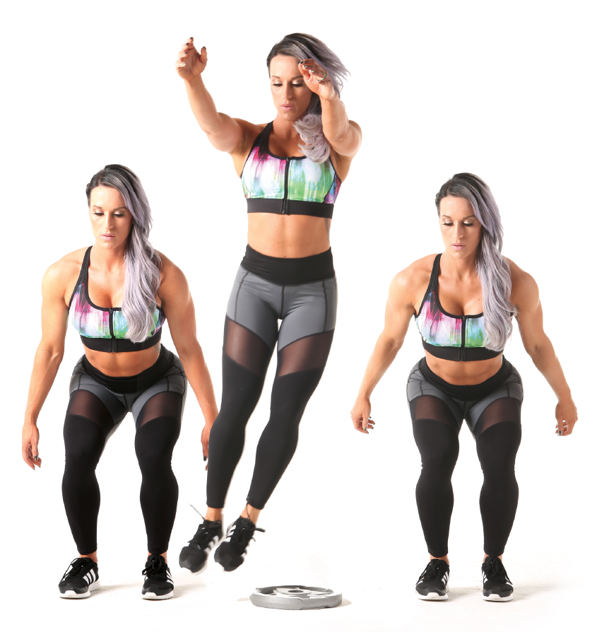 Lateral Plate Hop Lateral Plate Hop with plate