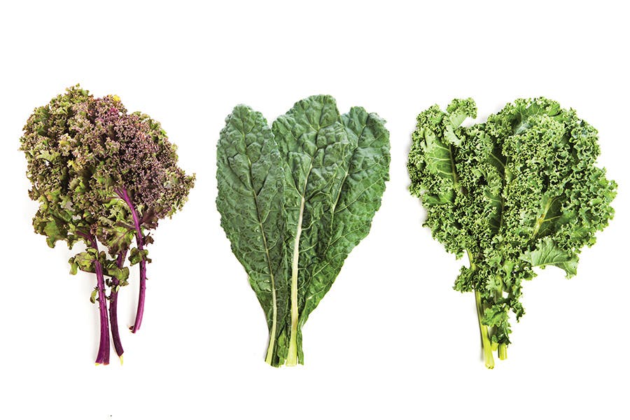 Leafy Greens Leafy Greens