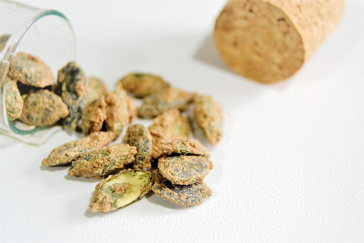 Pumpkin Seeds Roasted Pepitas