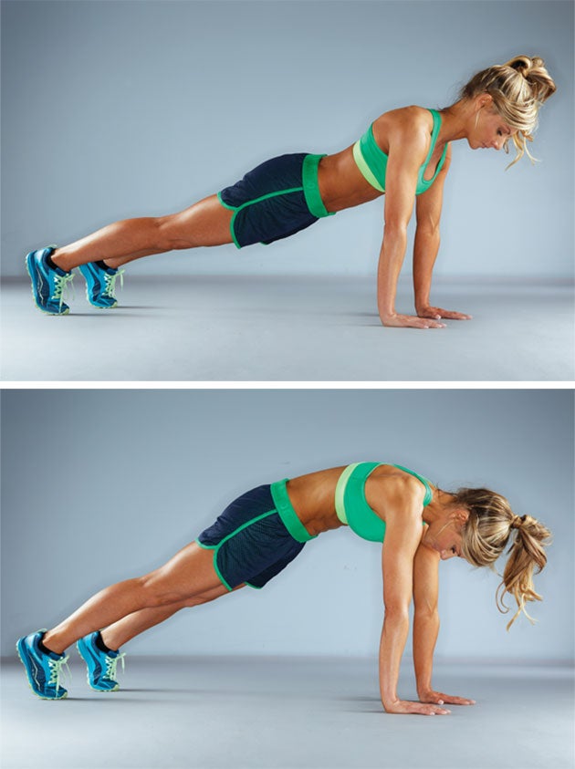Push-Up-Plus None