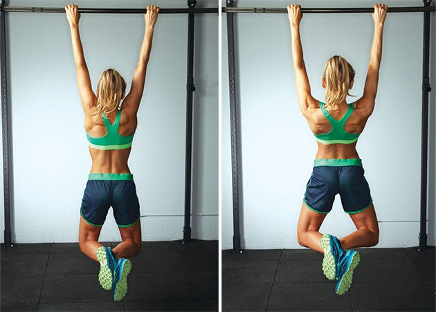 Scapular-Pull-up None
