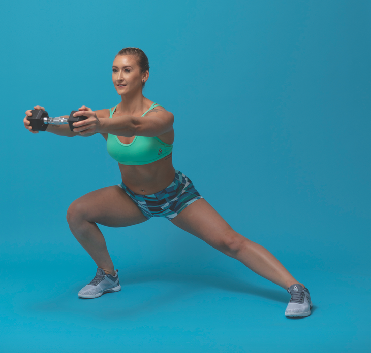 Screen Shot 2019-08-01 at 10.13.03 AM Dumbbell Lateral Lunge with Front Raise