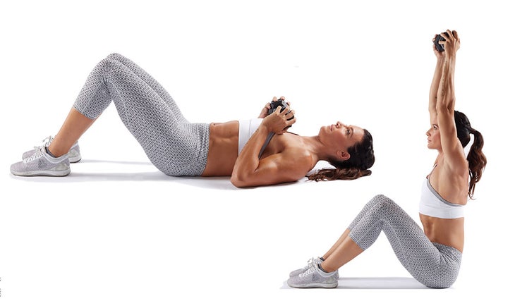 Sit-Up-to-Press None