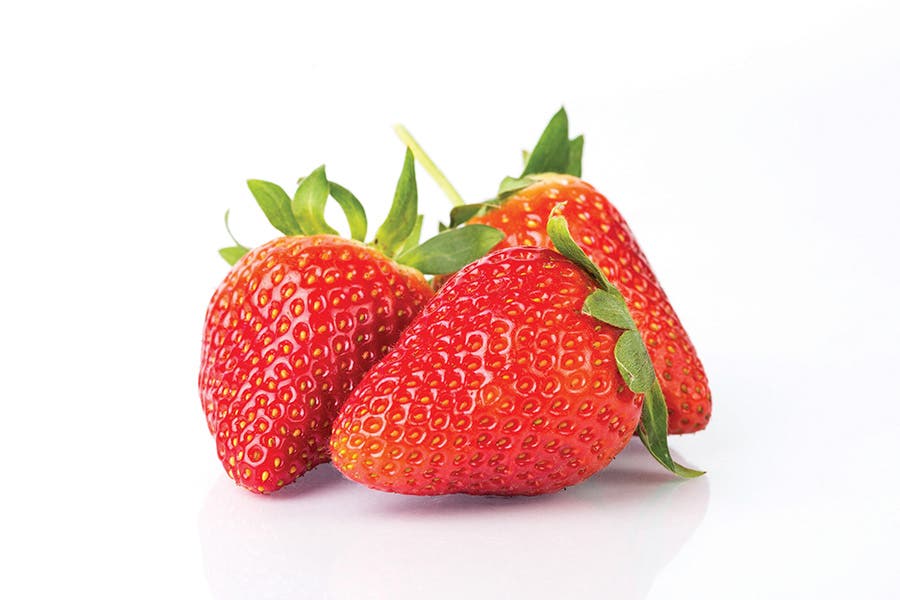 Strawberries Strawberries