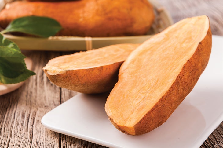 Sweet Potato Sweet potato