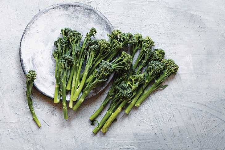 Baby-Broccoli None