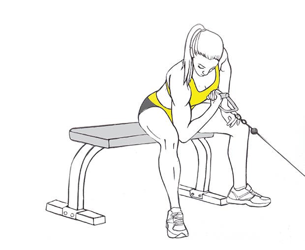 Bye-Bye Weak Biceps | 3 Biceps-Building Exercises