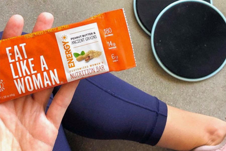 Eat Like a Woman None