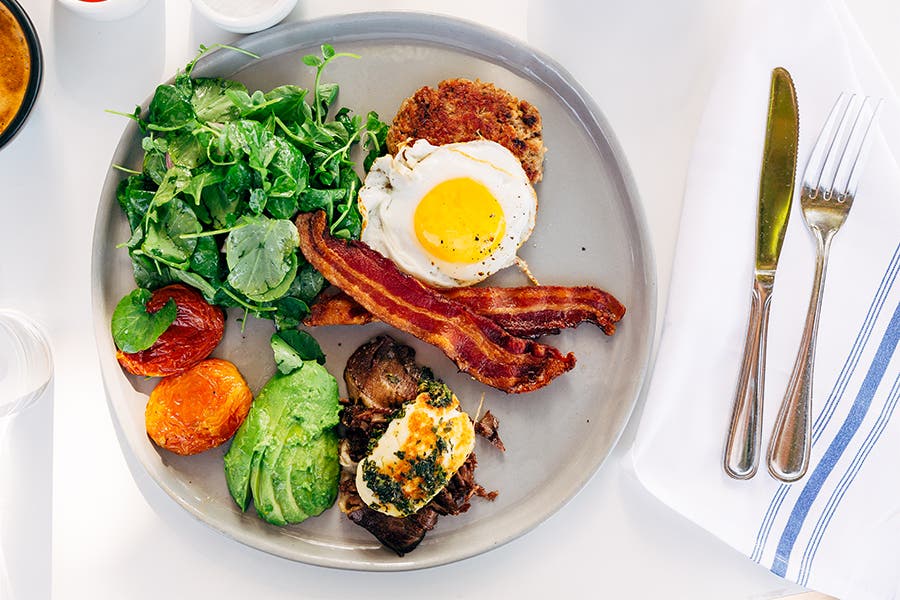 Keto Diet Keto Breakfast