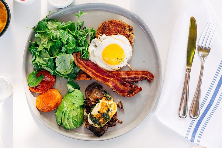 Keto Diet Keto Breakfast