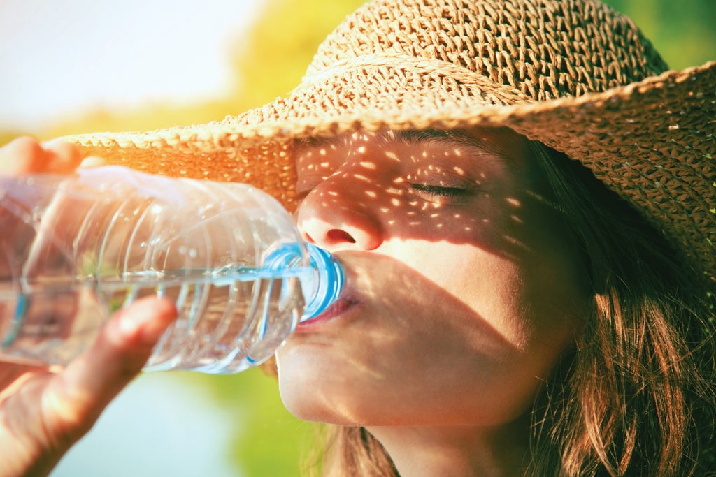 Drink Cold Water, Burn Calories Oxygen Mag