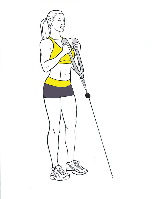 Bye-Bye Weak Biceps | 3 Biceps-Building Exercises
