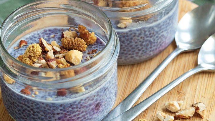 Chia Pudding