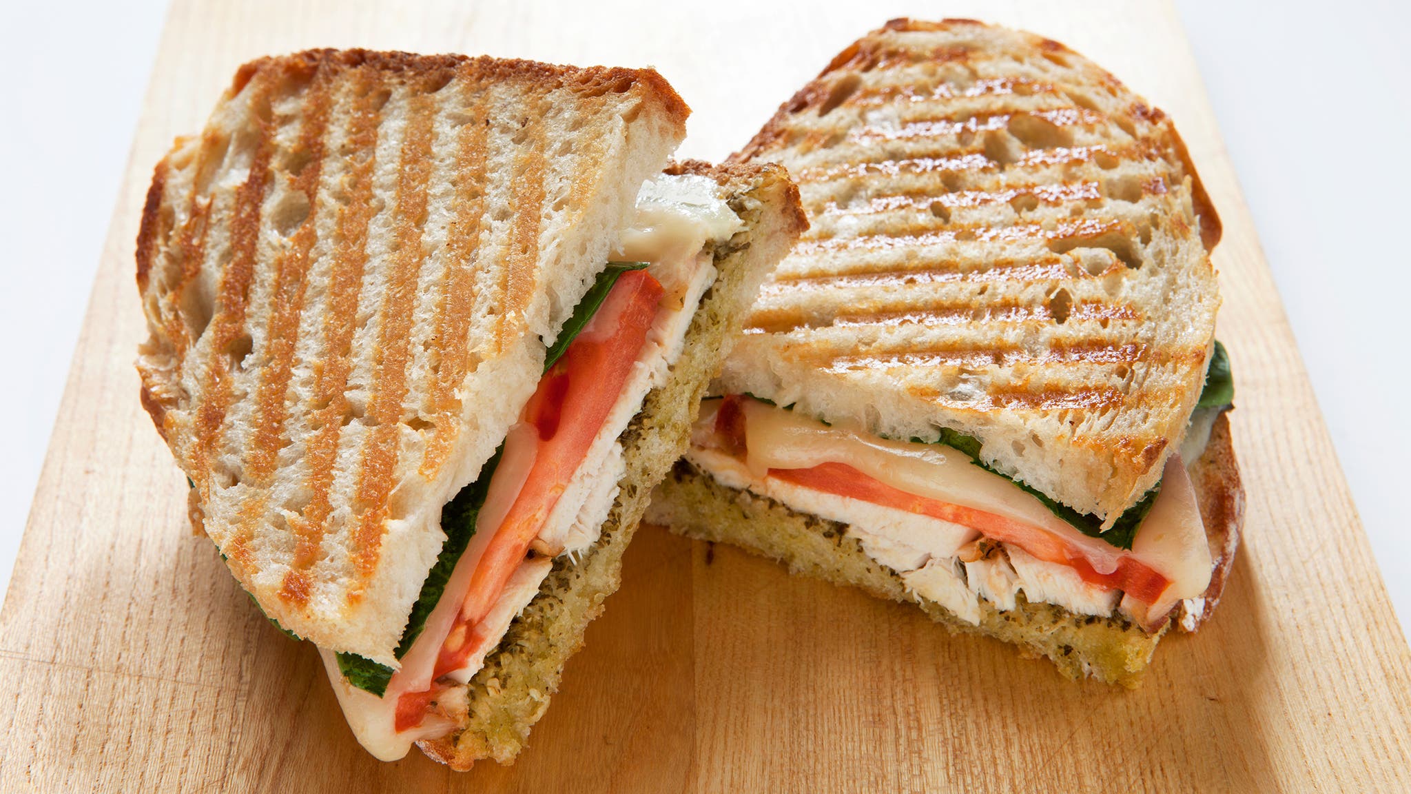 Pesto Chicken Sandwitch