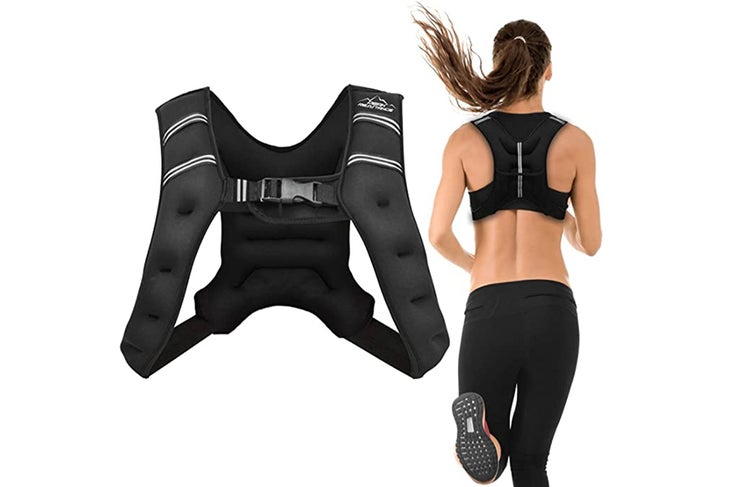 Top 5 Weighted Vests for Women  The Best Weighted Vests for Women
