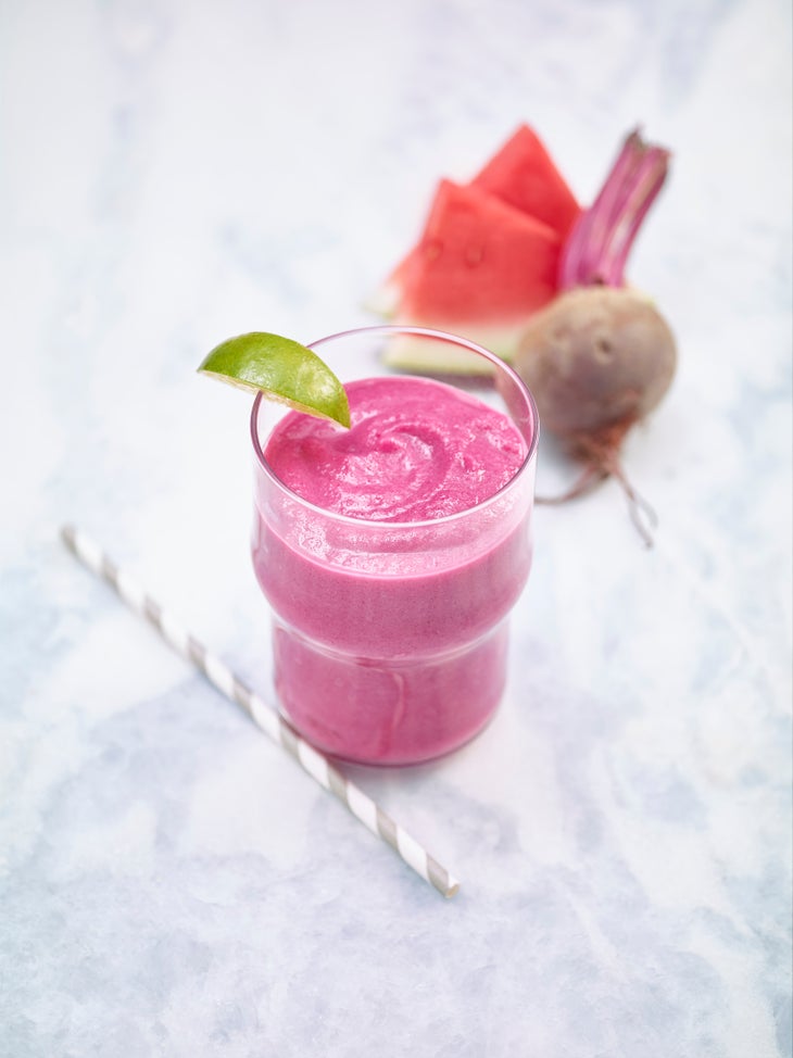Beet Post-Workout Smoothie_2017 None