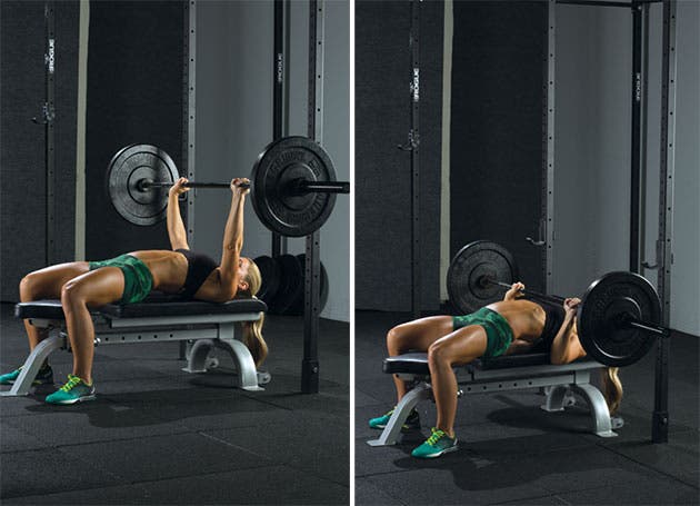 Wave Loading Bench Press Routine 3 Moves for Strength and Endurance | 3-Move Workout - Oxygen Mag