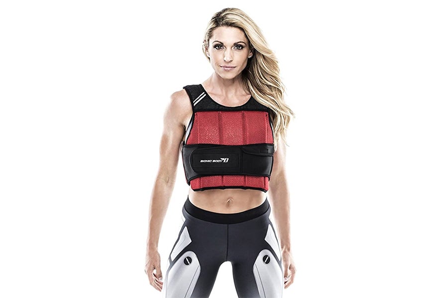 Ladies weight vest sale