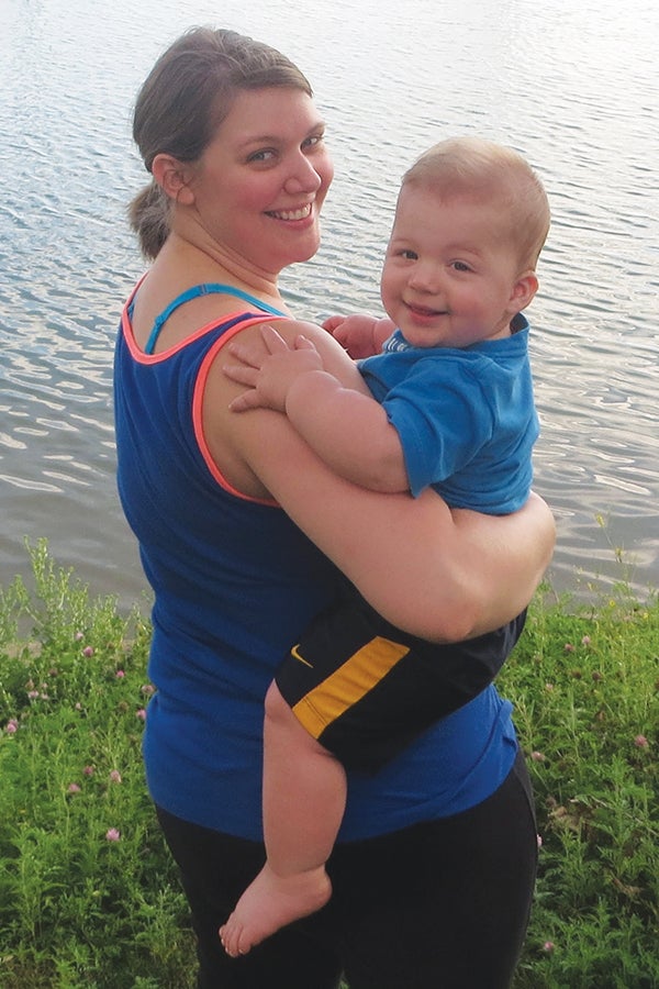 Brianna Before Before Photo - Weight-Loss Transformation