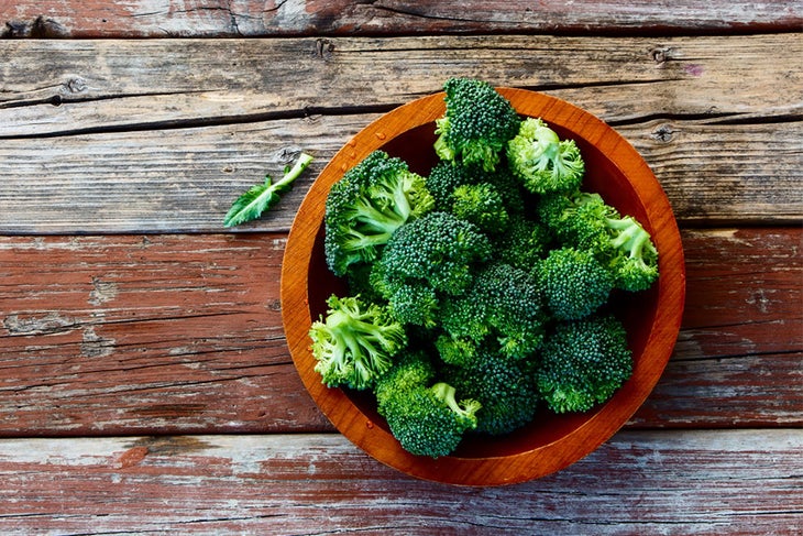 Broccoli Hack: Eat broccoli for fat loss