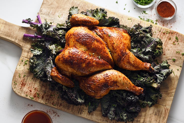 Chicken Cook-Free Rotisserie Chicken