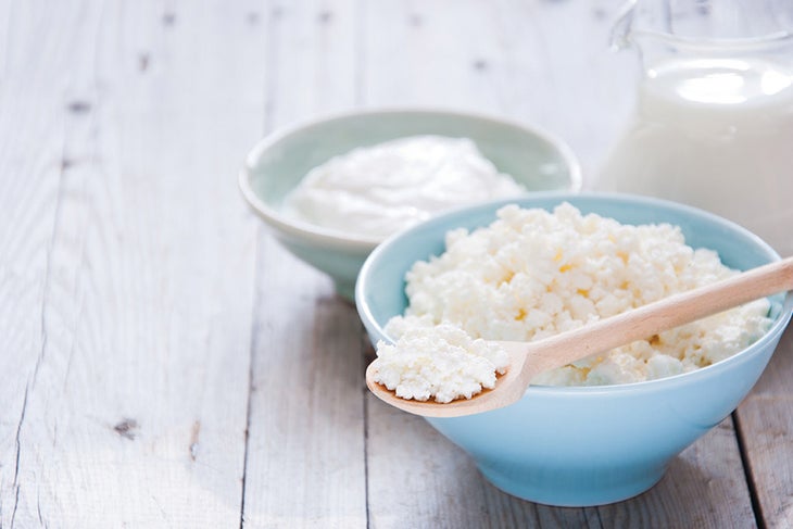 Cottage Cheese Promo Cottage Cheese
