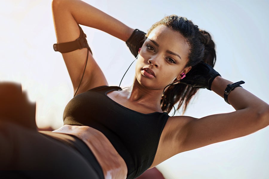 Are Crunches Actually Bad For You?