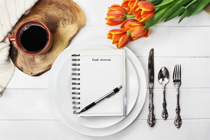 Food Journal Food Journal to Fight Food Cravings