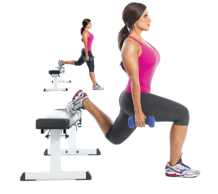 What is the best form of exercise for a female for better body