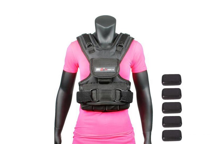 Top 5 Weighted Vests for Women  The Best Weighted Vests for Women