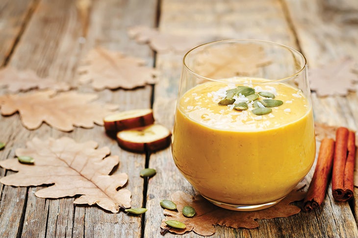 Pudding Pumpkin pie pudding