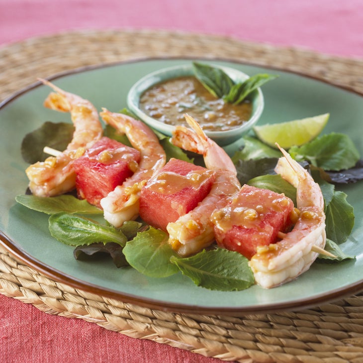 Shrimp WM Sate-hi None