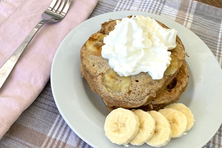 Zone Perfect Protein Pancake Recipe 1 Fluffy ZonePerfect Pancakes